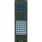 Replacement Remote for ONKYO 24140768, RT24140768, RC768M, HTRC270, TXNR708