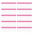 thumbnail image 2 of Pajitas para Beber, 100 Piezas Pajitas de Flamenco Pajitas de Flamenco Decoraciones de Paja de Flamenco Rendimiento de Alta Gama, 2 of 9