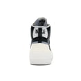 thumbnail image 4 of Nike Men's Blazer Mid sacai Black Grey Shoes, from StockX, 4 of 5