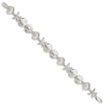 thumbnail image 2 of FB Jewels Sterling Silver Seashells Bracelet, 2 of 4