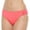 White, variant on Apt 9 Women's Ruched Side Tab Swim Bikini Bottom