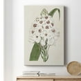 thumbnail image 6 of Flore Albo II Premium Gallery Wrapped Canvas - Ready to Hang, 6 of 9