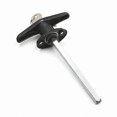 thumbnail image 3 of T-Handle Locks for Truck Canopy Replacement with Keys and Secure Locking Mechanisms, 3 of 5