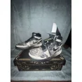 thumbnail image 4 of Ni-k-e Air Jordan 1 High Zoom CMFT 2 Dia De Muertos Men's Sizes NEW (FQ8155-010), 4 of 6