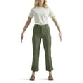 thumbnail image 5 of Lee® Women's Heritage High Rise Utility Pant, 5 of 6