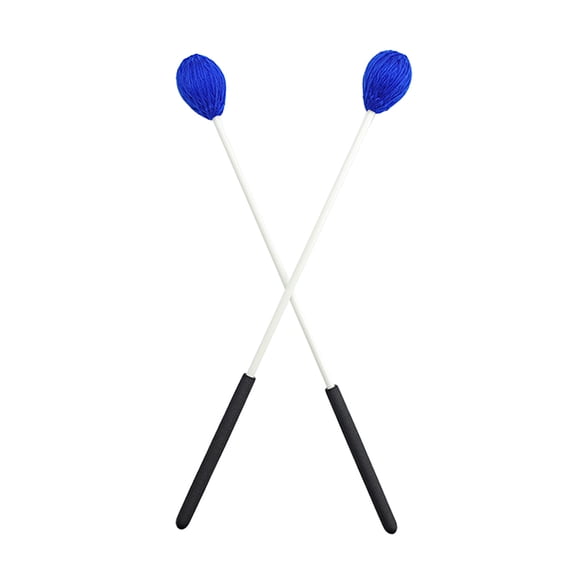 Thinsont Timpani Mallet Professional Playing Hammers Universal Music Hammer Beginner Learner Drum Mallets with Simple Handle