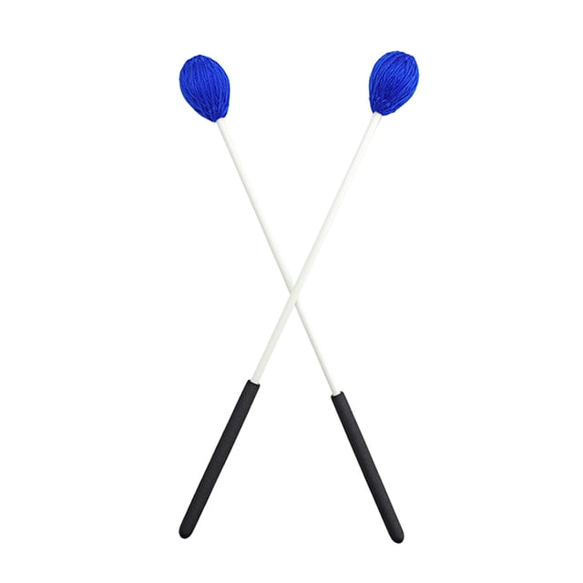Greeniant Timpani Mallet Professional Playing Hammers Universal Music Hammer Handle Mallets Drum Learner Beginner with Simple Type2 NO2 Greeniant OD023215-00