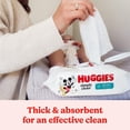 thumbnail image 3 of Toallitas húmedas Huggies Simply Clean Fresh Scent 192 toallitas, 3 of 7