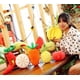 thumbnail image 2 of artificial Fruit Throw Pillow Plush Doll Banana 22cm, 2 of 7