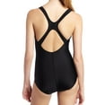 thumbnail image 2 of Speedo Women's Solid Ultraback Fitness Swimsuit, One Piece, Size 10, 2 of 3