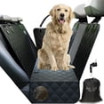thumbnail image 1 of Funda de Asiento de Coche KULULU 100% Impermeable para Perros, 1 of 9