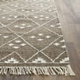 thumbnail image 2 of Safavieh Natural Kilim Blaine Geometric Area Rug or Runner, 2 of 5