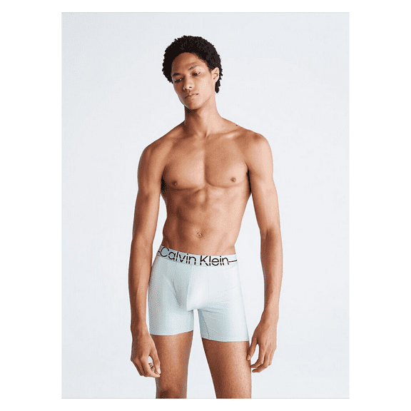 Calvin Klein NB3032441 Pro Fit Boxer Brief Light Blue S