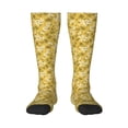 thumbnail image 1 of Balery Flower Calcetines novedosos Calcetines deportivos Calcetines hasta la rodilla Calcetines de algodón Calcetines originales y geniales, 1 of 6