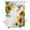 Yellow, variant on Hummingbird Flower Shower Curtain for Bathroom, Yellow Sunflower Fabric Shower Curtain Set with Hooks, Waterproof Washable Bath Curtain for Bathroom Decor, 54x"78"