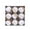 White, variant on LSLJS 9 Pcs Christmas Tree Ball Ornaments - 3.14 inch Silk Thread Foam Christmas Ball Pendant Shatterproof Colorful Xmas Tree Hanging Bauble Sphere Christmas Decorations Holiday Party Supplies