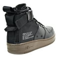 thumbnail image 3 of Nike SF Air Force 1 Mid Women's Running Shoes Black/Black-Dark Hazel AA3966-003, 3 of 6