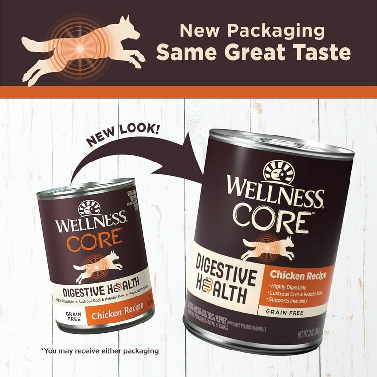 Canned dog food for digestive problems cheap