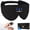 Light Purple, variant on MUSICOZY White Noise Sleep Mask Headphones with 16 Soothing Sounds, Bluetooth Sleep Mask 3D Wireless Music Sleeping Headphones for Side Sleeper,Wireless Music Eye Mask with Timer, Gifts for Men Women