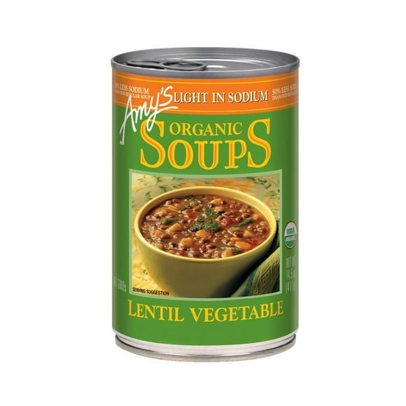 Amy's Kitchen Soups