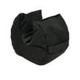 thumbnail image 2 of Wiebad Fortune Cookie Shooting Rest Bag Black, 2 of 6