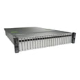 thumbnail image 2 of Cisco UCS C240 M3 Value 1 Rack Server - Server - rack-mountable 2U - 2-way - 2 x Xeon E5-2640V2 / up to 2.5 GHz - RAM 16 GB - SAS - hot-swap 2.5" bay(s) - no HDD - G200e - Gigabit Ethernet - monitor: none, 2 of 5