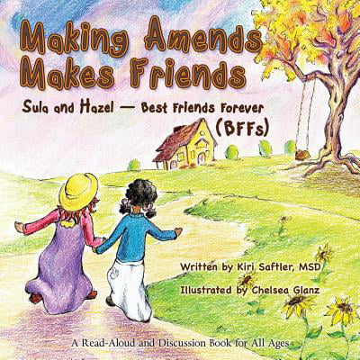 Making Amends Makes Friends : Sula and Hazel - Best Friends Forever (Best Hazel Colored Contacts)