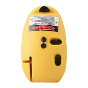 Anauto 2 Lines Vertical Horizontal Line Infrared Laser Level Right Angle Measuring Tool, Leveling Tool, Laser Level