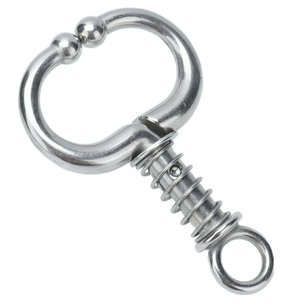 Épine De Nez De Vache, 10 Pcs Épine De Nez De Vache Anti-Lait Pour Veau Sevrage Performance In Gal E