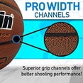 thumbnail image 4 of Baloncesto Franklin Sports 5000 para mujer, 28,5 pulgadas, para interiores, 4 of 10