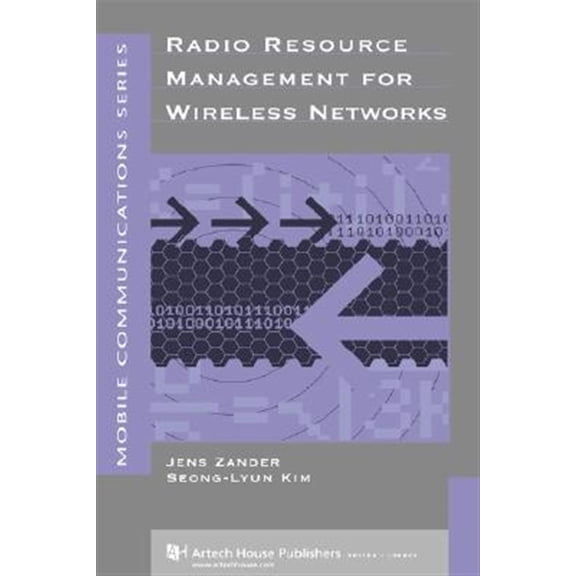 Pre-Owned Artech House Mobile Communications: Radio Resource Management for Wireless Networks (Hardcover)