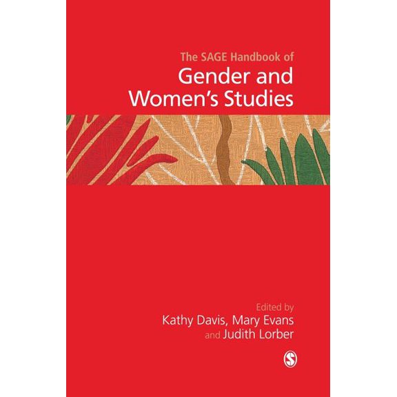 Handbook of Gender and Women′s Studies, (Hardcover)