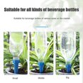thumbnail image 3 of Regadera automática de 6 piezas con válvula de control de flujo de agua ajustable para plantas en macetas, flores y jardín Sincero Electrónica, 3 of 5
