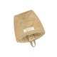 thumbnail image 5 of Worallymy Bolsa de almacenamiento de yute plegable para artículos diversos organizador lavable bolsa colgante para artículos de habitación color amarillo Worallymy JD735806569, 5 of 7
