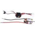 thumbnail image 1 of Contrôleur de Vitesse Moteur Brossé 540 17T & 320A ESC, 1 of 5
