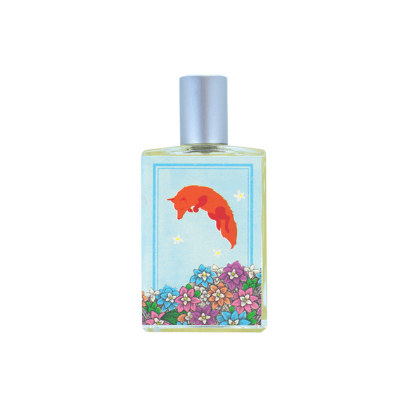 Perfume IMAGINARY AUTHORS Fox in the Flowerbed Eau de Parfum, 50 ml