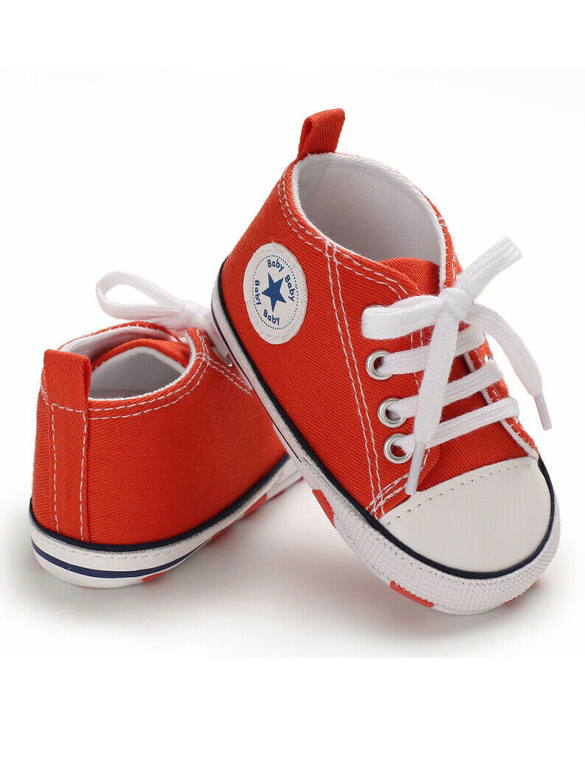 Newborn Baby Bandage Cotton Shoes Toddler First Walkers Kid Shoes Sneaker CA