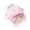 Pink, variant on lanema Elegant Pet Kimono Garment For Dog Festival Event and Birthday Party Gathering Costume Outfit Photoshoots Dress