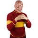 thumbnail image 1 of Máscara Burned Man Ghoulish Productions, 1 of 1