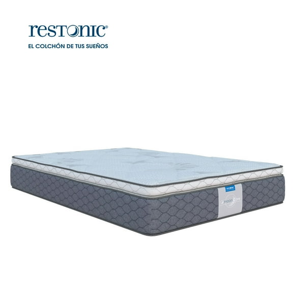 Colchón Matrimonial Glow Restonic