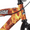 Orange, variant on 18" Dynacraft Firestorm Boys Bike, BMX, Ages 6-9, Durable Steel Frame