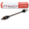 thumbnail image 2 of Sixity XTA Front Left Axle compatible with Polaris Ranger RZR XP 900 2013 - R13XT87AA R13XT9EAK RZR 4 XP EFI R13XT9EFX RZR XP PS INTL R13JT87AD R13JT87AL R13JT87EAL RZR XP EFI 4X4, 2 of 3