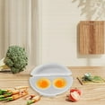 thumbnail image 5 of Microwave Egg Cooker and Omelet Maker Nonstick Foldable Baking Pan for Kitchen Breakfast Accessories, 5 of 9