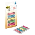 thumbnail image 2 of Post-it - Arrow 1/2" Flags, 5 Assorted Bright Colors, 20/Color - 100 ct. - Pack of 2, 2 of 4