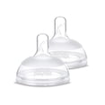 thumbnail image 1 of Biberón Playtex Baby NATURALATCH Transparente Flujo Lento 2 Unidades, 1 of 4