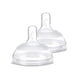 thumbnail image 1 of Biberón Playtex Baby NATURALATCH Transparente Flujo Lento 2 Unidades, 1 of 4