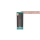 thumbnail image 3 of TurritopsisD Lápiz para cejas Lápiz para cejas Puntas dobles Punta gruesa y fina Retráctil Impermeable Maquillaje de cejas naturales de larga duración con recortador de cejas (marrón claro), 3 of 5