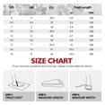 thumbnail image 7 of Non Slip Work Shoes for Women in Food Service - Water & Slip Resistant Sneakers for Restaurant Chefs and Nurses - Comfortable Standing All Day Long Zapatos Antideslizantes para Mujer Black 6, 7 of 7