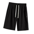 thumbnail image 2 of Pantalones cortos deportivos para hombre, pantalones cortos de rendimiento, pantalones cortos de baloncesto para gimnasio, pantalones cortos de playa, pantalones cortos para correr rápidos XXXL, 2 of 9