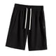 thumbnail image 2 of Pantalones cortos deportivos para hombre, de entrenamiento, para playa, transpirables, con cintura elástica, largos para correr XXL, 2 of 9